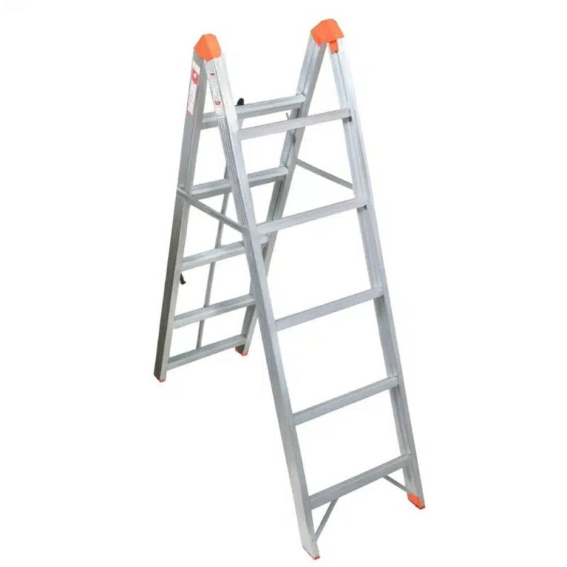 Scara Aluminiu Pliabila, 5 Trepte, Z-tools
