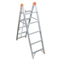 Scara Aluminiu Pliabila, 5 Trepte, Z-tools