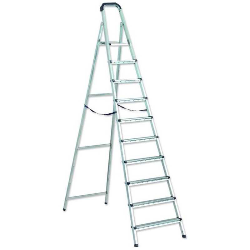 Scara din Metal, 9+1 Trepte