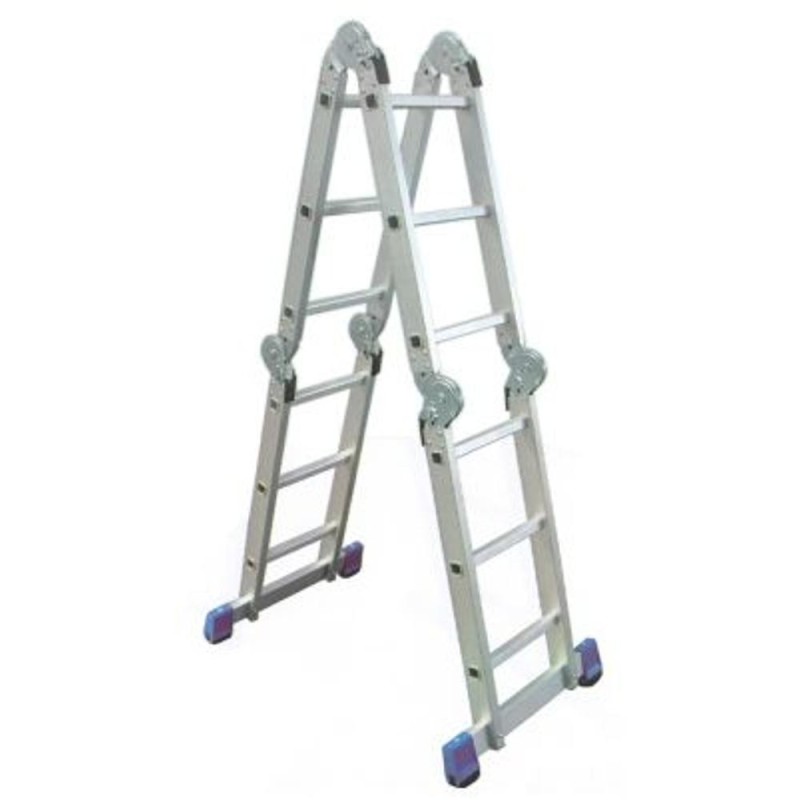 Scara Metalica, 4 Tronsoane, 5.7 m, Zilan