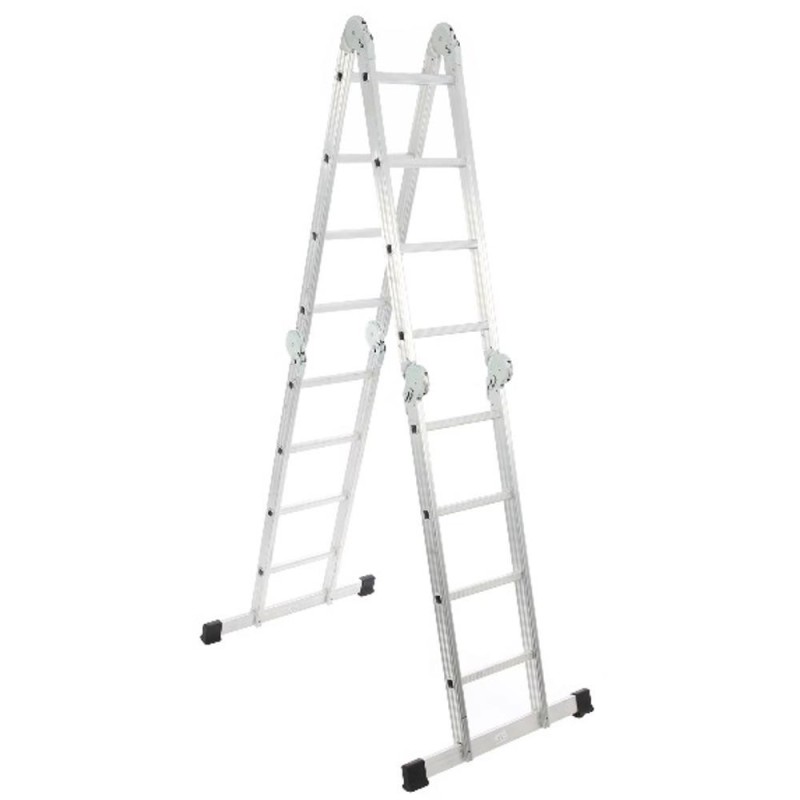 Scara Metalica, 4 Tronsoane, 6.7 m, Zilan