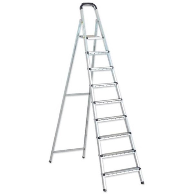 Scara Metalica 8 + 1 Trepte, Zilan