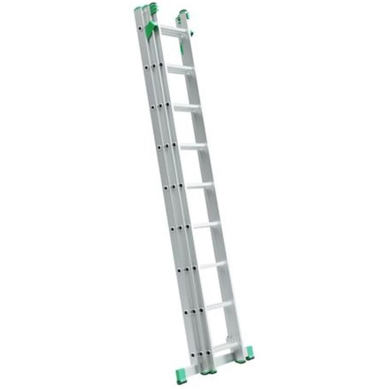 Scara Universala din Aluminiu, 3 Tronsoane, 6 m