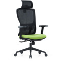 Scaun Birou Ergonomic Koreli One, Suport Lombar Reglabil, 640 x 670 x 1150-1230 mm, Smart Heater