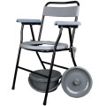 Scaun Toaleta Pliabil, 54 x 83 x 46 cm, Otel, Jl899