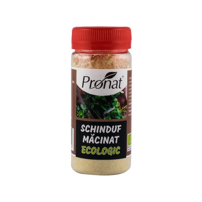 Schinduf Macinat, Bio, 45 g