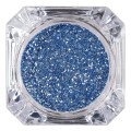 Sclipici Glitter Unghii Pulbere Luxorise, Azure 13