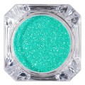 Sclipici Glitter Unghii Pulbere Luxorise, Dream Green