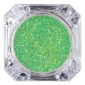 Sclipici Glitter Unghii Pulbere Luxorise, Velvet Green 63
