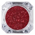Sclipici Glitter Unghii Pulbere Luxorise, Wine Red