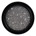 Sclipici Unghii Disco Luxorise, Black Diamonds