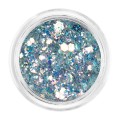 Sclipici Unghii Luxorise, Celestial Cascade, Holo Glitter Collection