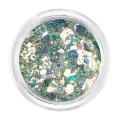 Sclipici Unghii Luxorise, Mystic Mermaid, Holo Glitter Collection