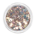 Sclipici Unghii Luxorise, Solar Flare, Holo Glitter Collection