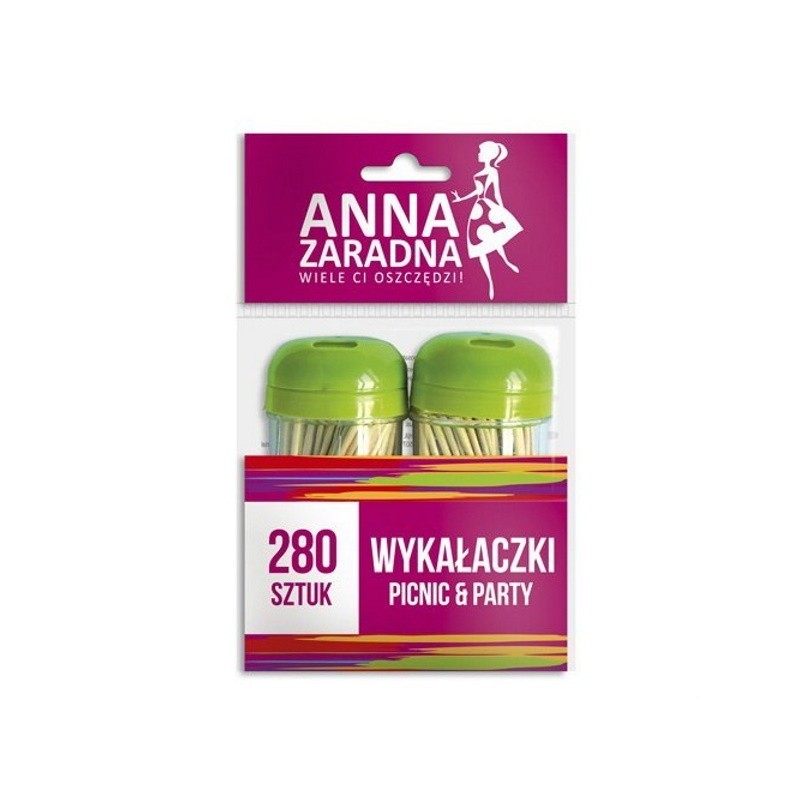 Scobitori Anna 2 X 140 Bucati