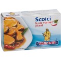 Scoici in Sos Marinat Picant, Vigilante, 115 g