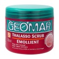 Scrub Exfoliant Emolient cu Sare Marina si Capsuni, Geomar Thalasso, 600 g