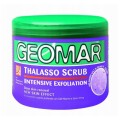 Scrub Exfoliant Intensiv Geomar, cu Samburi de Struguri, 600 g