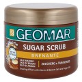 Scrub Geomar Thalasso Zahar Drenant, 600 g