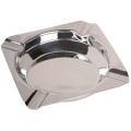 Scrumiera Inox, Rotunda, 12 cm, Grunberg