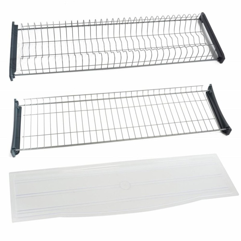 Scurgator Vase 600 Gri