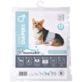 Scutec Lavabil pentru Caini Masculi, Marime XL, M-Pets