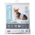 Scutec Lavabil pentru Caini Masculi, Marime XXL, M-Pets