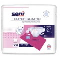 Scutece Adulti Super Seni Quatro, XXL 2 Extra Large, 10 Bucati