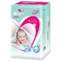 Scutece Chilotel Magics Pants Air Tubes, Marimea 4 Maxi, 9-15 kg, 22 Bucati