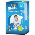 Scutece Chilotel, Magics Pyjama Pants, Marimea L 8, 27-57 kg, 12 Bucati
