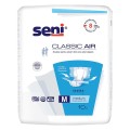 Scutece pentru Adulti Seni Classic Air, M, 10 Bucati