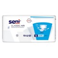 Scutece pentru Adulti Seni Classic Air, S, 30 Bucati