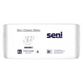 Scutece pentru Adulti Seni Classic Basic, XL, 30 Bucati