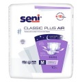 Scutece pentru Adulti Seni Classic Plus Air, M, 10 Bucati