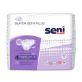 Scutece pentru Adulti Seni Super Plus, M, 10 Bucati