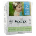 Scutece pentru Copii Juniori Moltex Numarul 5, 11-25 kg, 25 Bucati