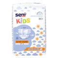 Scutece pentru Copii Seni Kids, Junior Super, 30 Bucati