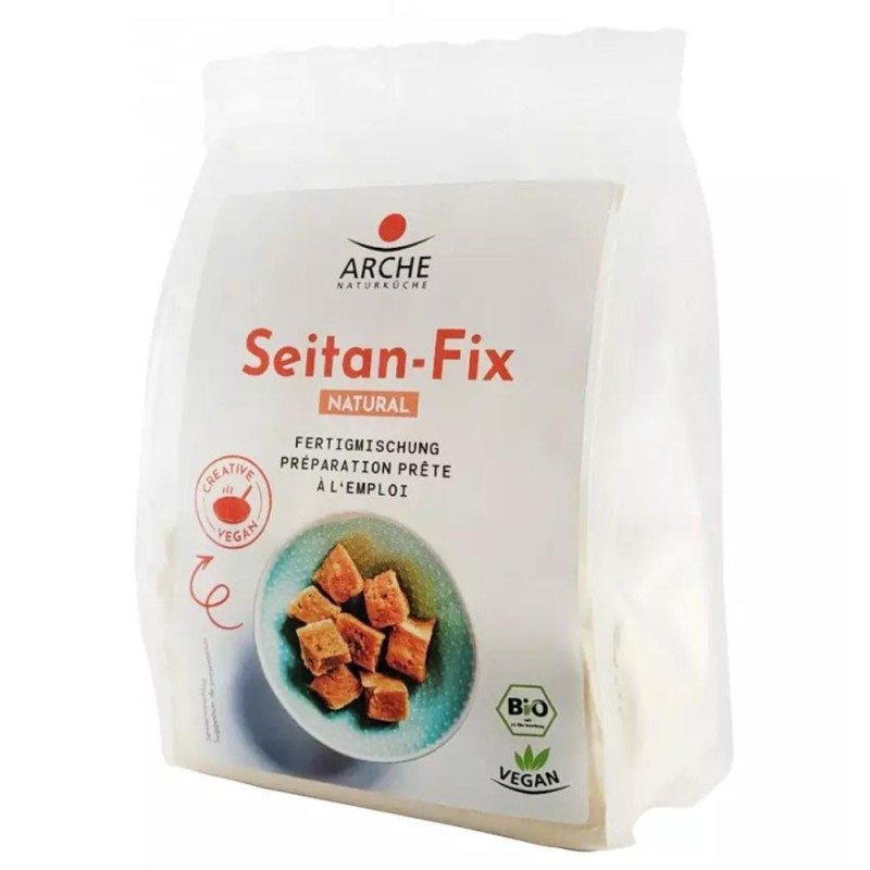 Seitan Fix Bio, 200 g, Arche Naturkuche - Asia