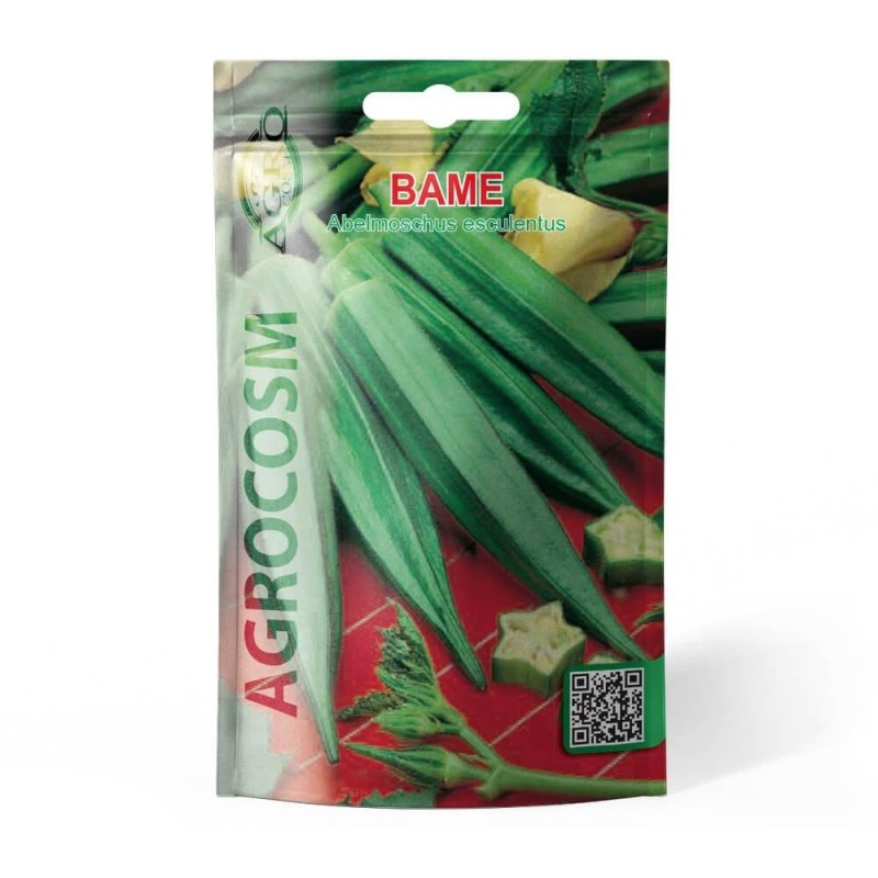 Seminte Bame Malvaceae, 15 Boabe, Agrocosm