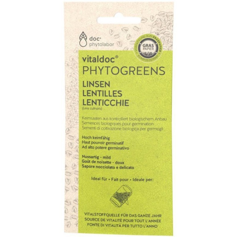 Seminte BIO In pentru Germinat, 75 g