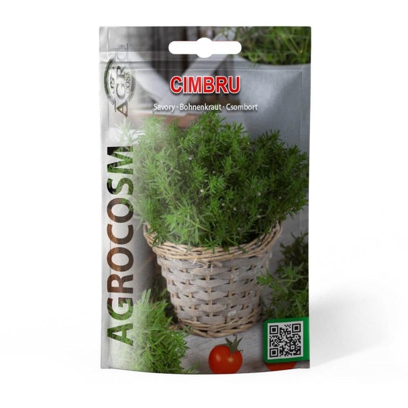 Seminte Cimbru Comun, 50 Boabe, Agrocosm