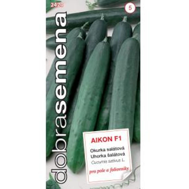Seminte de Castraveti Aikon F2, 2 g