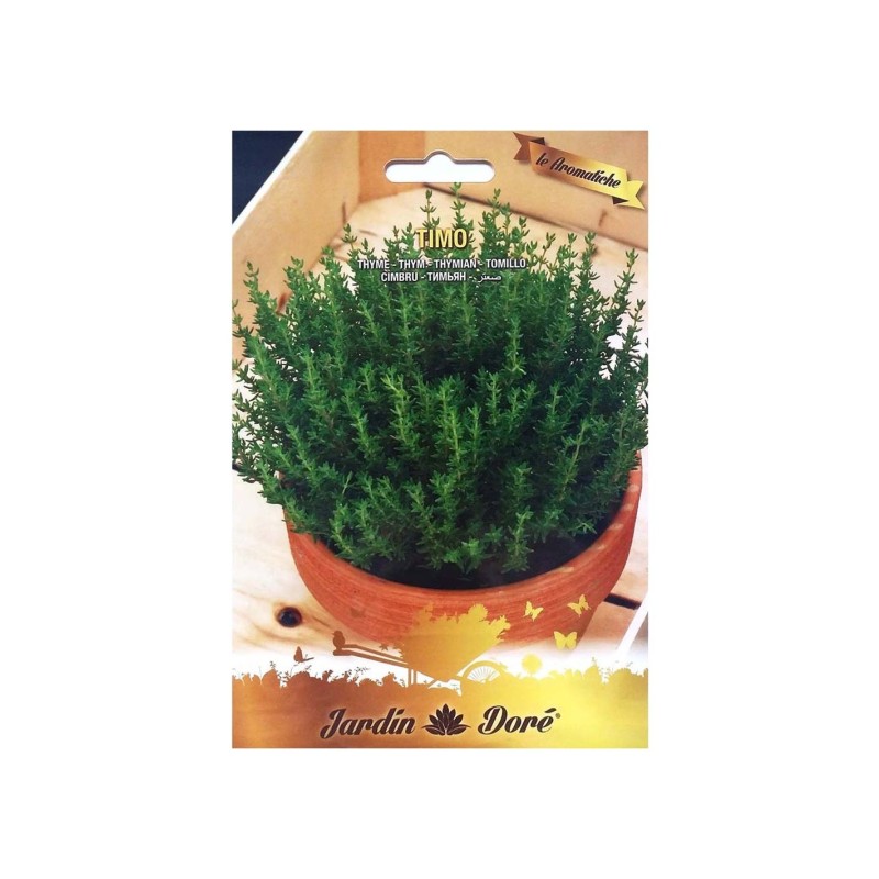 Seminte de Cimbru, 0.5 g, Raci Sementi