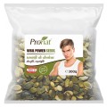 Seminte de Dovleac Bio Decojite Viril Power, Natur, 300 g, Pronat