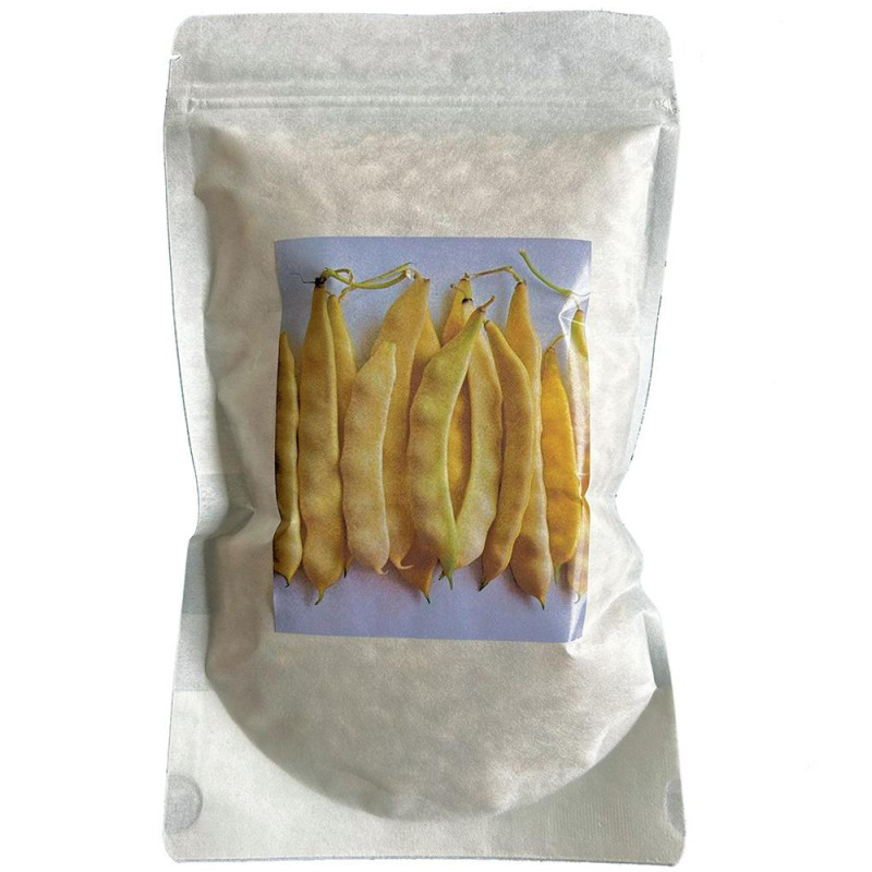 Seminte de Fasole Lata Urcatoare Meraviglia Di Venezia Grano Bianco, Raci Sementi, 500 g