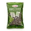 Seminte de Floarea Soarelui Pestrite, Prajite si Nesarate, Mogyi, 200 g