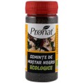 Seminte de Mustar Negru Bio, 70 g