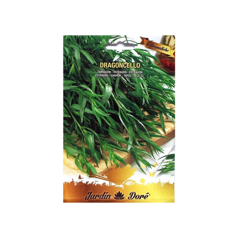 Seminte de Tarhon, Dragoncello, 3 g, Raci Sementi