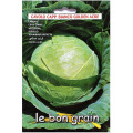 Seminte de Varza Alba Golden Acre, Raci Sementi, 100 g