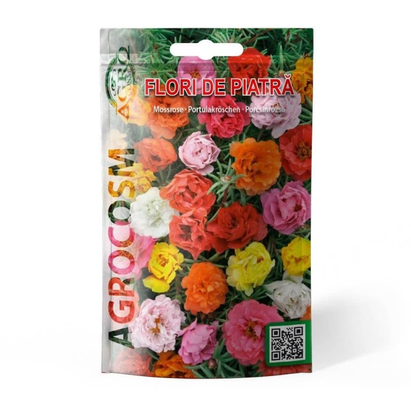 Seminte Flori de Piatra, 20 Boabe, Agrocosm